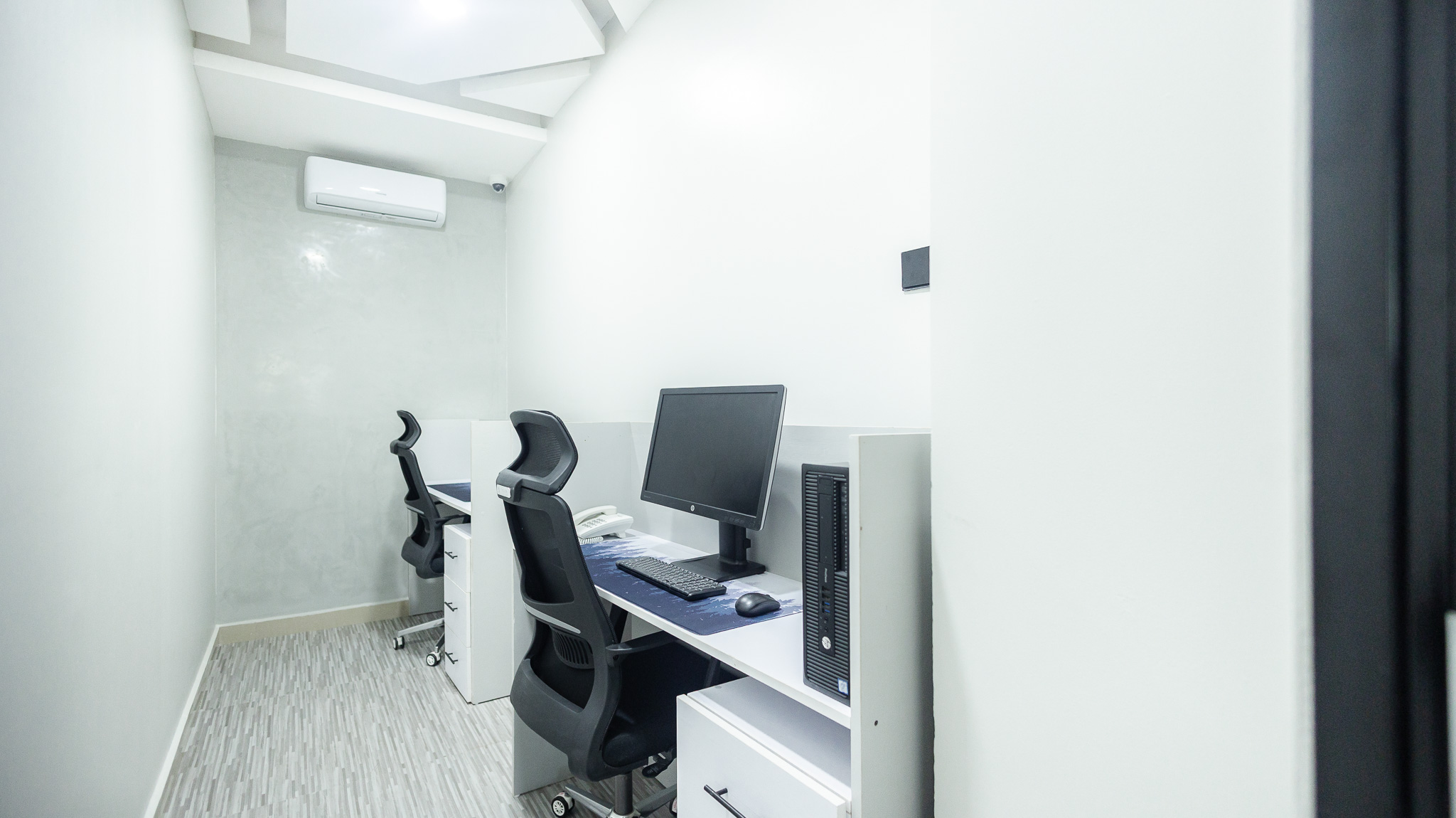 Executive Workspace